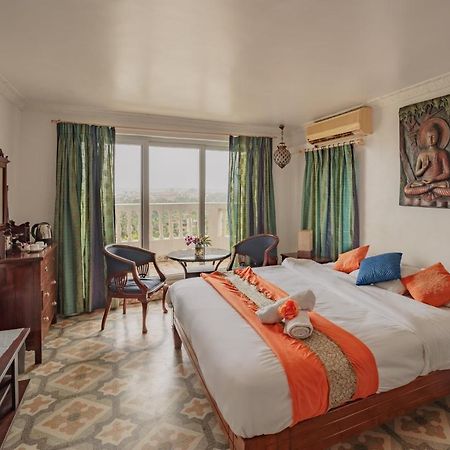 Ocean Suite Goa دونا باولا المظهر الخارجي الصورة