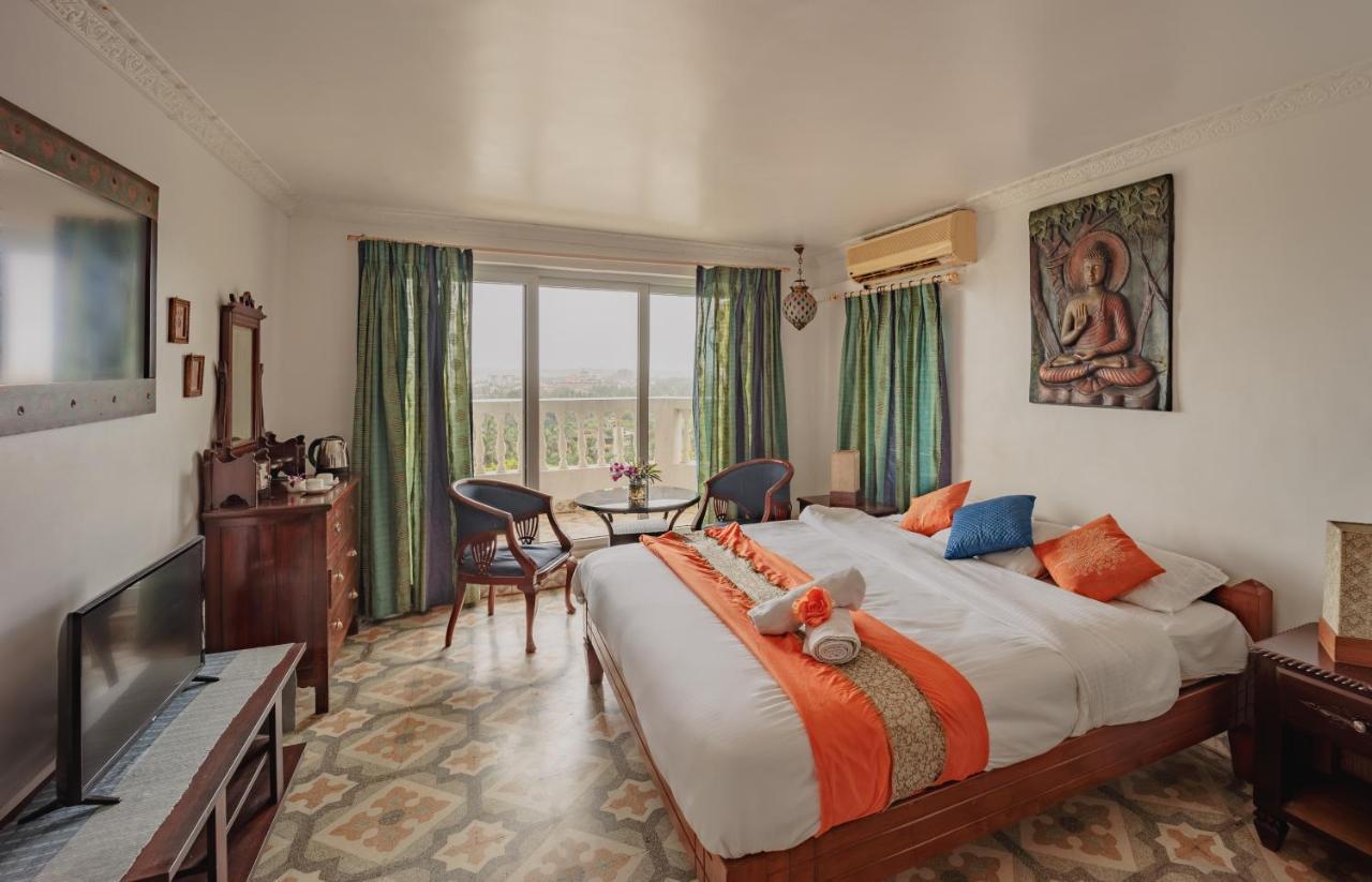 Ocean Suite Goa دونا باولا المظهر الخارجي الصورة