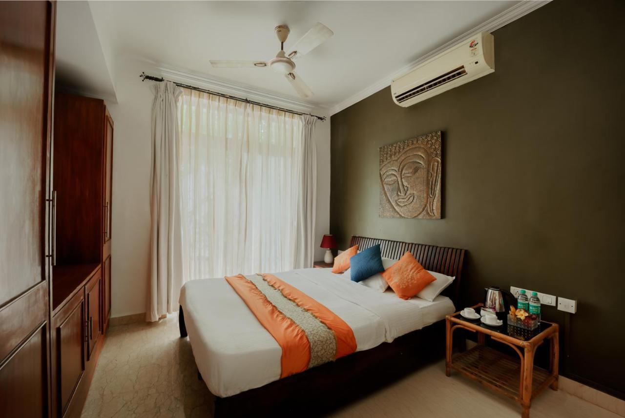 Ocean Suite Goa دونا باولا المظهر الخارجي الصورة