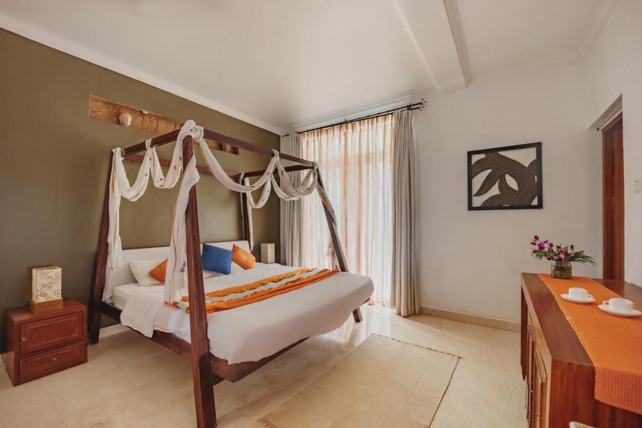 Ocean Suite Goa دونا باولا المظهر الخارجي الصورة