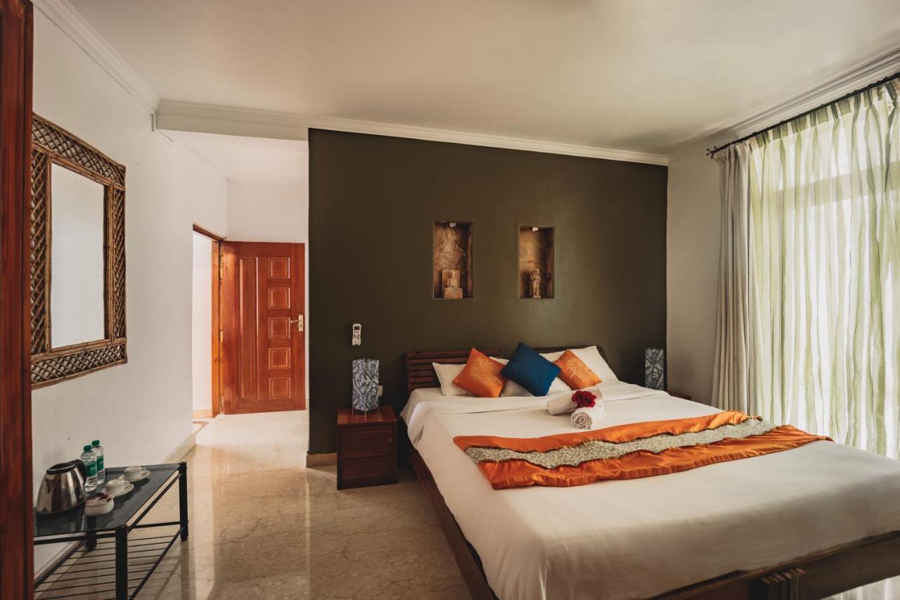 Ocean Suite Goa دونا باولا المظهر الخارجي الصورة