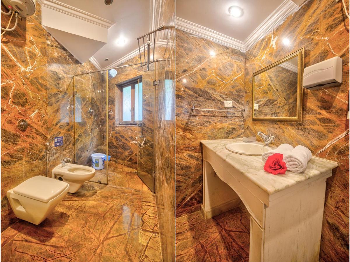 Ocean Suite Goa دونا باولا المظهر الخارجي الصورة