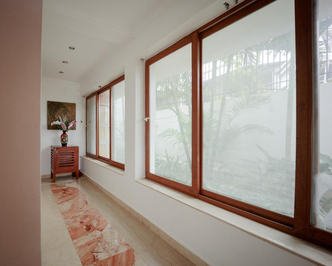 Ocean Suite Goa دونا باولا المظهر الخارجي الصورة