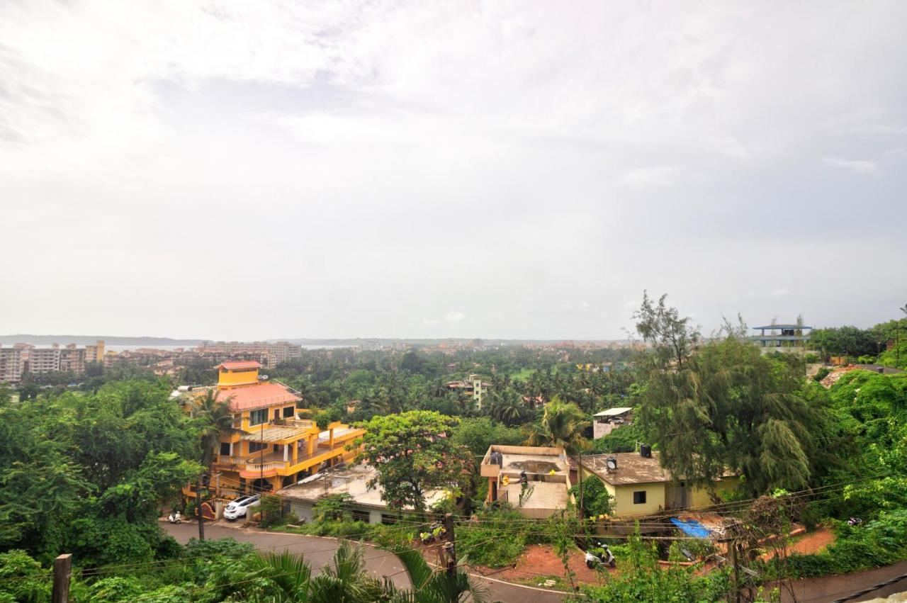 Ocean Suite Goa دونا باولا المظهر الخارجي الصورة