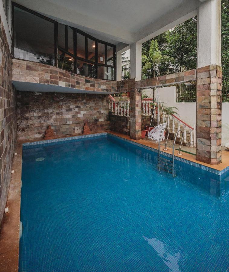 Ocean Suite Goa دونا باولا المظهر الخارجي الصورة