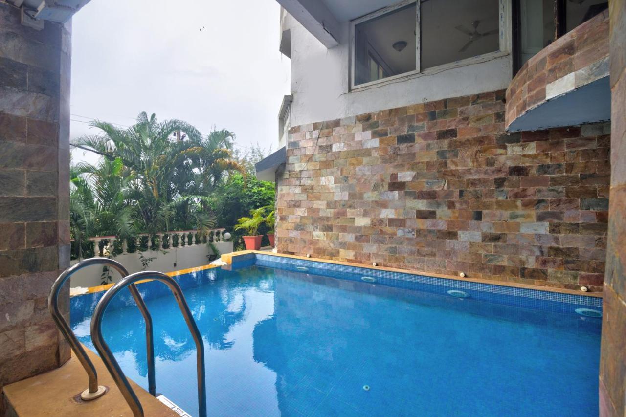 Ocean Suite Goa دونا باولا المظهر الخارجي الصورة