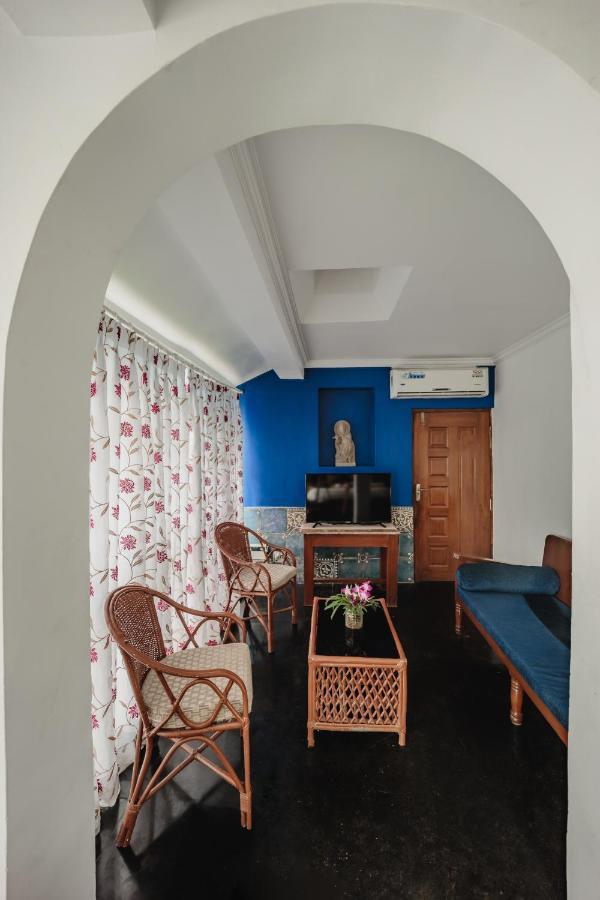 Ocean Suite Goa دونا باولا المظهر الخارجي الصورة
