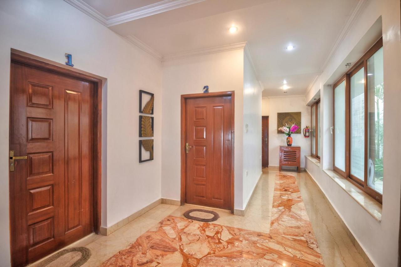 Ocean Suite Goa دونا باولا المظهر الخارجي الصورة