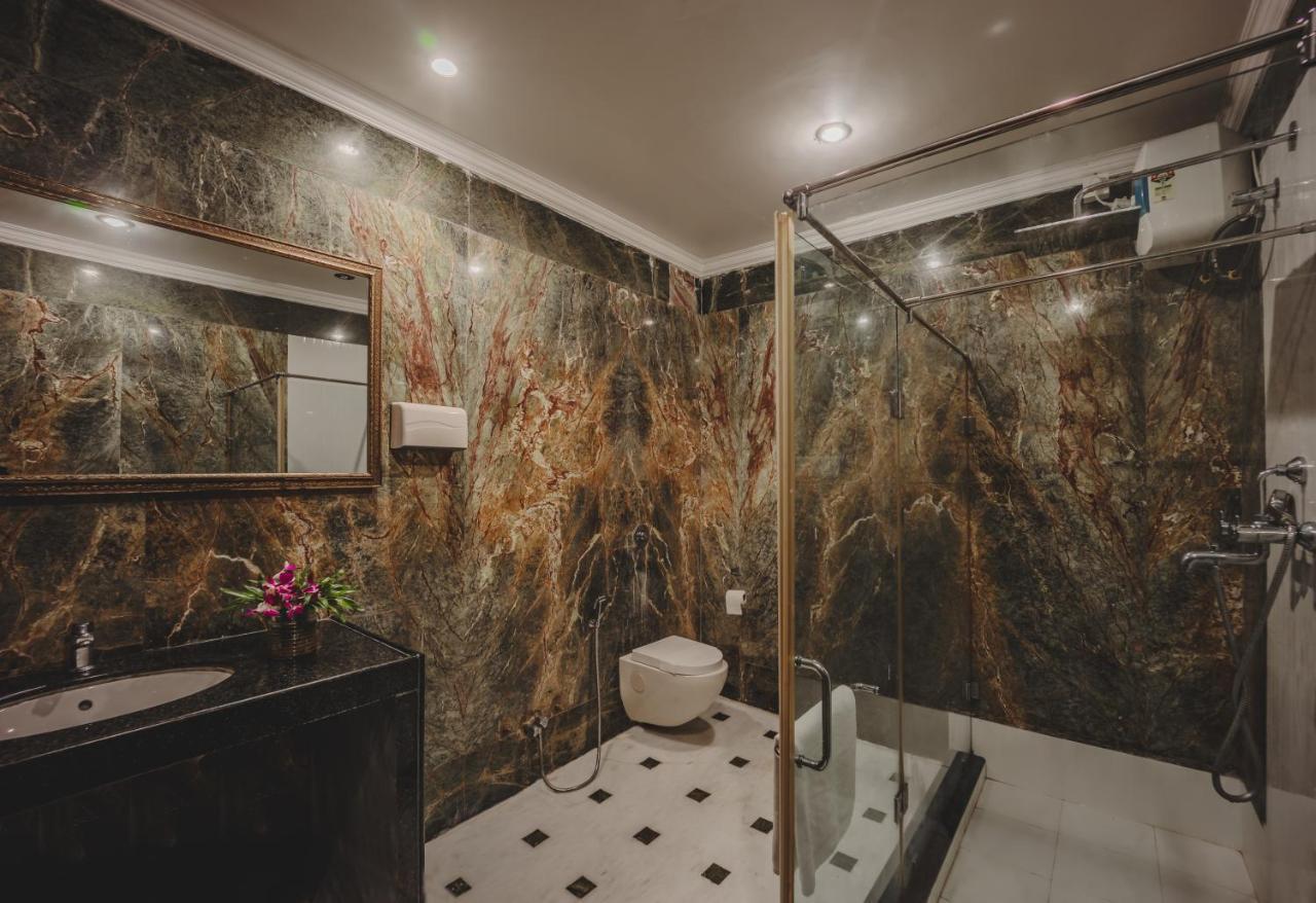 Ocean Suite Goa دونا باولا المظهر الخارجي الصورة