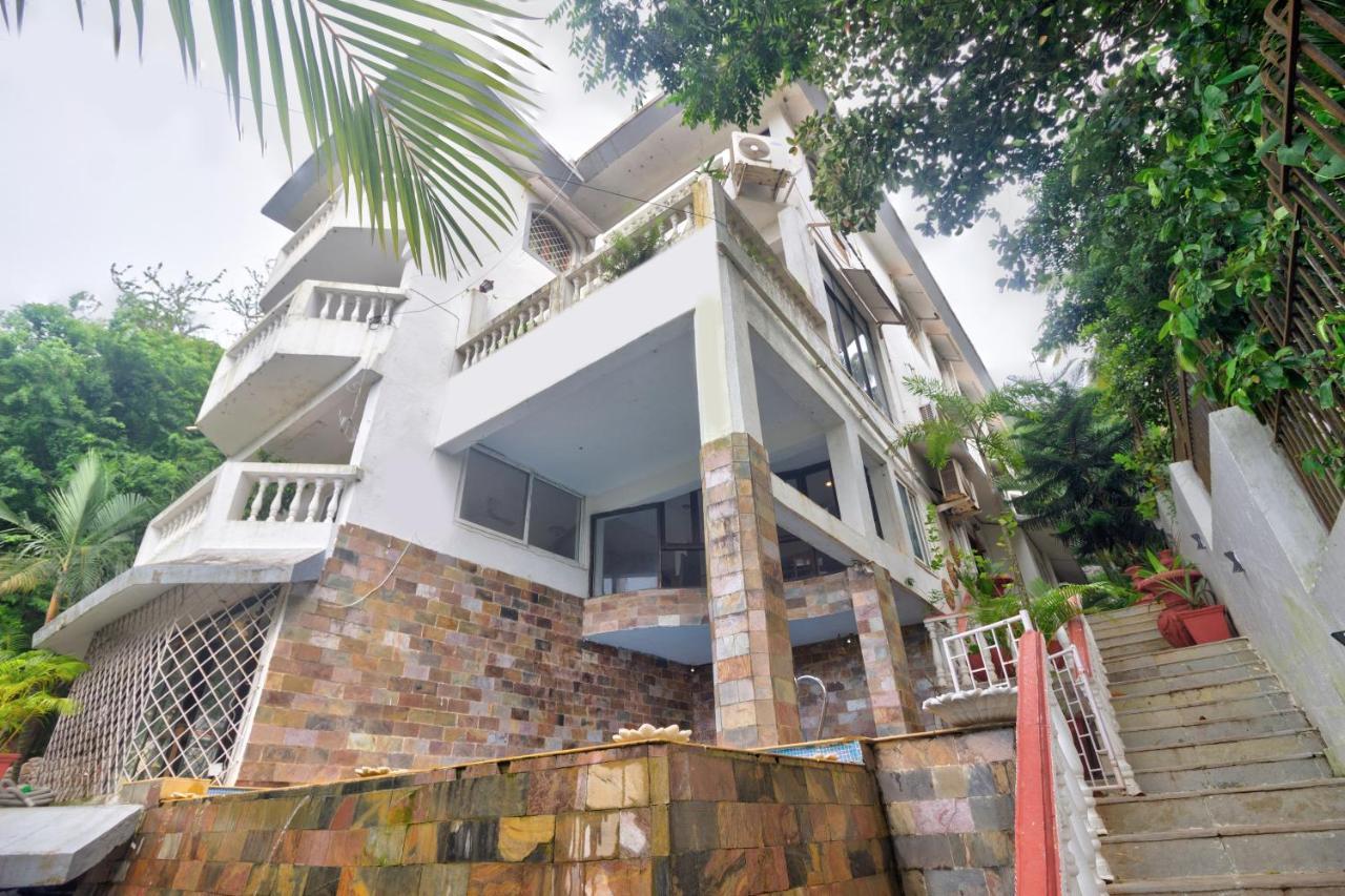 Ocean Suite Goa دونا باولا المظهر الخارجي الصورة