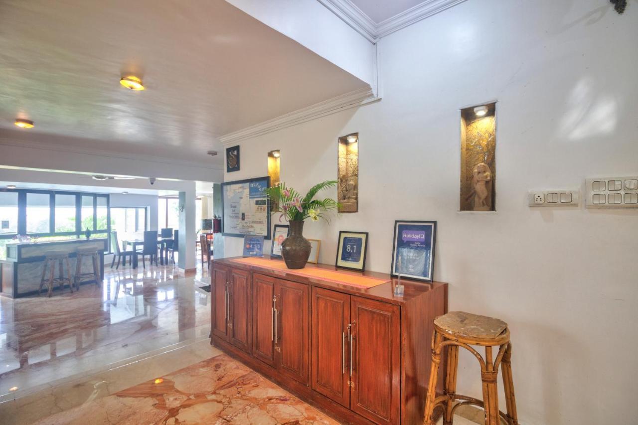 Ocean Suite Goa دونا باولا المظهر الخارجي الصورة