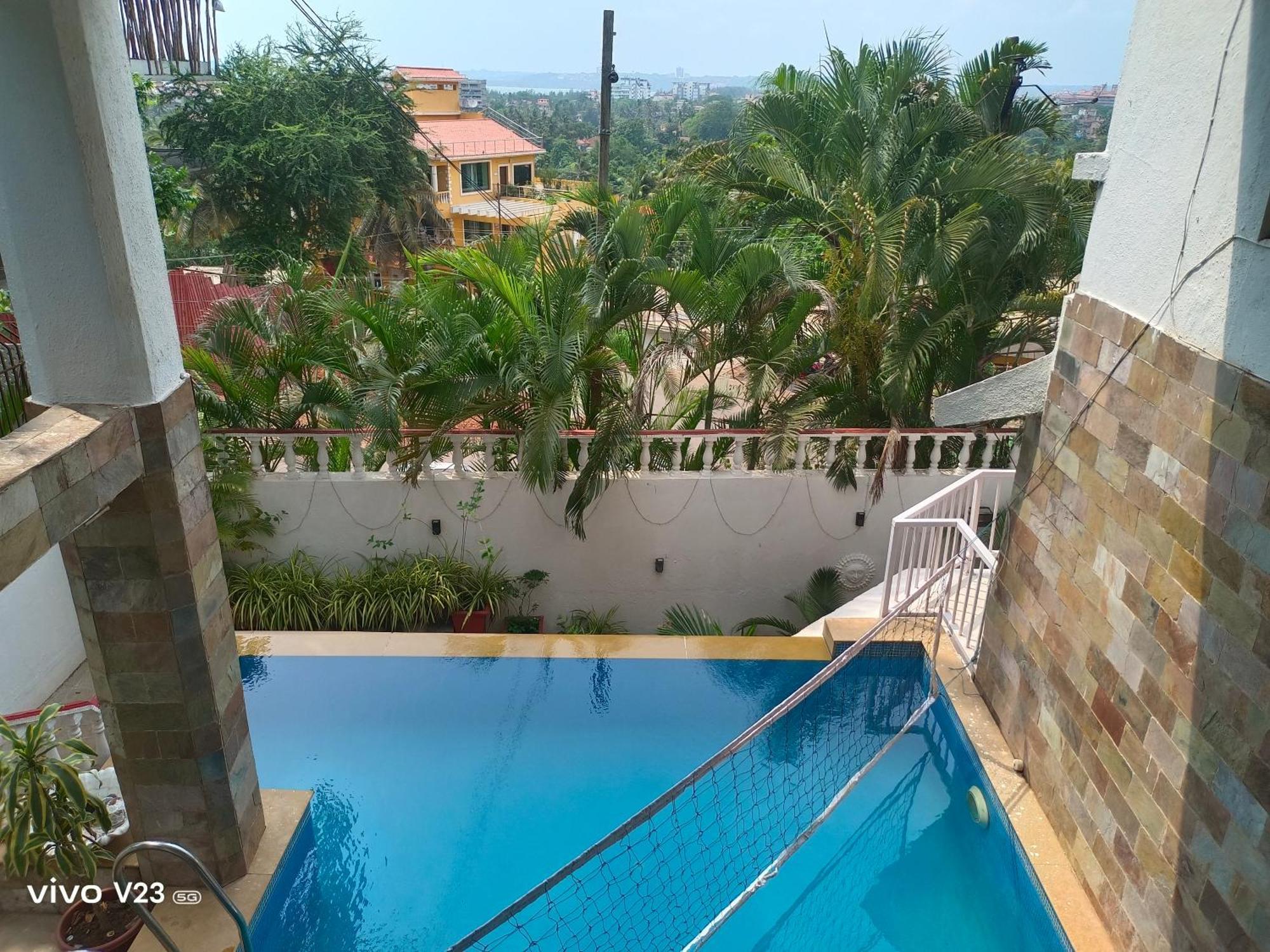 Ocean Suite Goa دونا باولا المظهر الخارجي الصورة