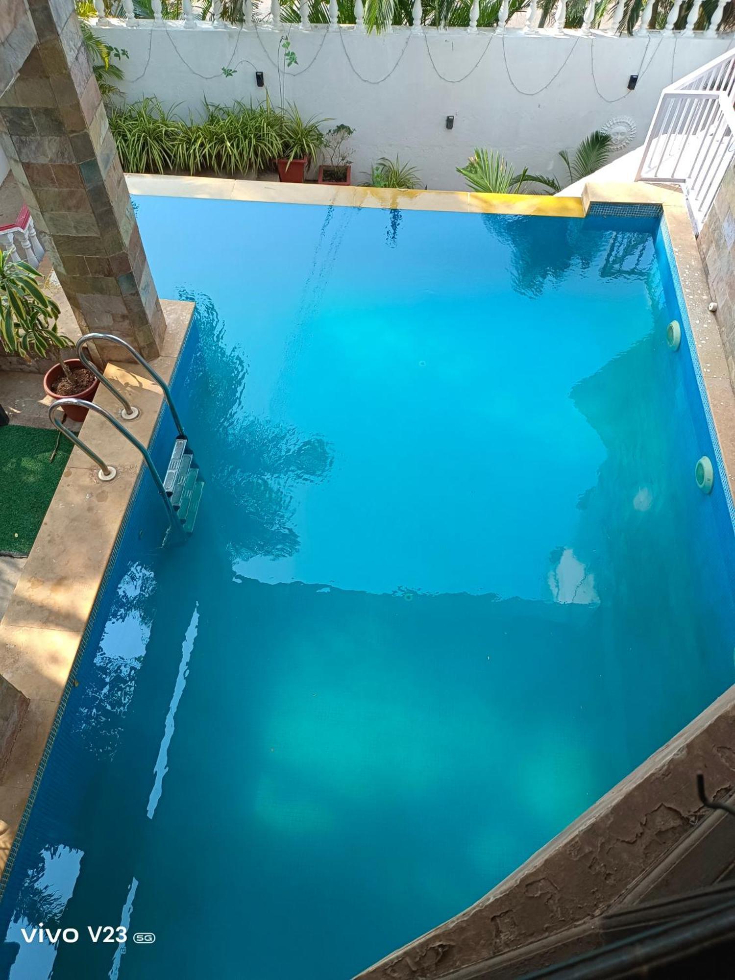Ocean Suite Goa دونا باولا المظهر الخارجي الصورة